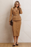 Мода Юрс 25-2935 бежевый