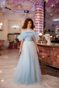 Lady Lusso 19-23 голубой