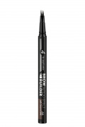 LUXVISAGE BROW BUILDER TATTOO EFFECT 03 ash brown