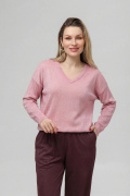 Romgil РВ0344-ХМ5 розово-коралловый,серебро