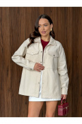 PRATA wear S022 молочный