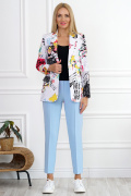 Alani Collection 2111 мультиколор-голубой