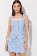 V&N Fashion 1104 голубой