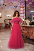 Lady Lusso 19-23 фуксия