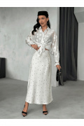 PRATA wear S040 молочный