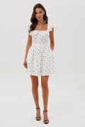 V&N Fashion 1159 белое_в_сердечки
