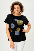 Rumoda 2239 черный.кар.р