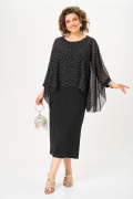 Michel chic 2202 черный_горох