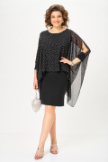 Michel chic 2203 черный_горох