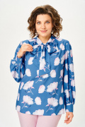 Svetlana-Style 2219 голубой_принт