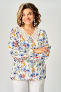 Svetlana-Style 2304 белый_принт