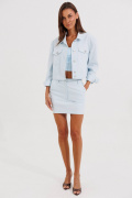 V&N Fashion 1175 голубой