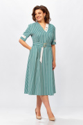 Moda Versal П-2642 серо-бирюзовый