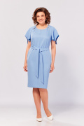 Moda Versal П-2680 голубой