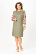 Lady Style Classic 3062 оливковый