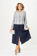 Aira Style 24133/1 серо-синий