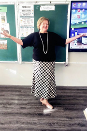 Отзыв покупателя Ramonki - Капленко Татьяна Николаевна фото №1