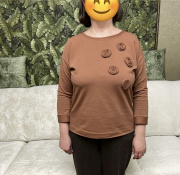 Отзыв покупателя Ramonki - Слука Светлана Александровна фото №2