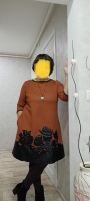 Отзыв покупателя Ramonki - Марина фото №1