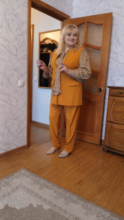 Отзыв покупателя Ramonki - Тронина Лидия Петровна фото №1