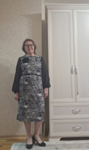 Отзыв покупателя Ramonki - Зарипова Аклима Абдулхаковна фото №1