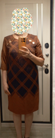 Отзыв покупателя Ramonki - Светлана Викторовна фото №1