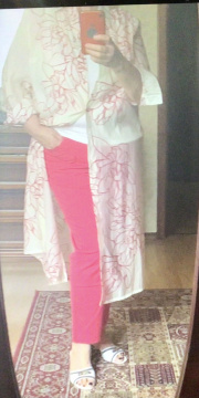 Отзыв покупателя Ramonki - Попова Наталья александровна фото №1