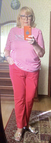 Отзыв покупателя Ramonki - Попова Наталья александровна фото №2