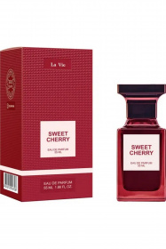 Парфюмированная вода,DILIS La Vie Sweet Cherry