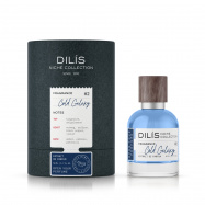 Парфюмированная вода,DILIS NICHE COLLECTION #2 Cold Galaxy