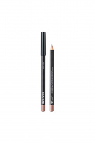 Карандаш для губ,Relouis LONG-LASTING LIP PENCIL WITH JOJOBA OIL 04 PERFECT NUDE