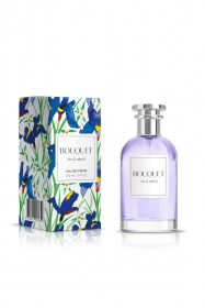 Туалетная вода,DILIS LA VILLE " Bouquet" Iris and Neroli