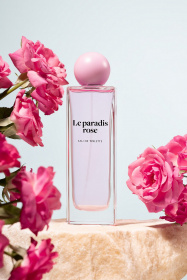 Туалетная вода,DILIS LA VILLE жен. Le paradis rose
