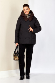 Куртка,Shetti 2201 черный