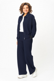 Брюки, Джемпер,STEFANY 2095 темно-синий