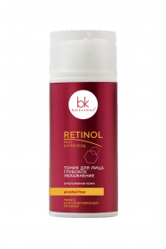 Тоник для лица,Belkosmex Retinol SKIN PERFECTING Тоник для лица глубокое увлажнение