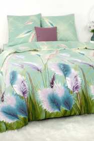 Наволочка, Пододеяльник, Простыня,АРТПОСТЕЛЬ 514 астильба