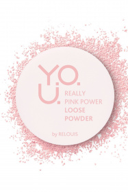 Relouis Y.O.U. Really Pink Power