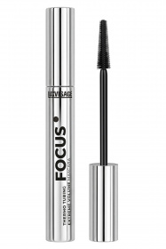 Тушь для ресниц,LUXVISAGE FOCUS thermo tubing extreme volume