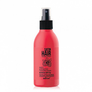 Мист для волос,Belita SATIN HAIR Атл. вол./МИСТ д/волос с малиновым уксусом,нов Ш/К