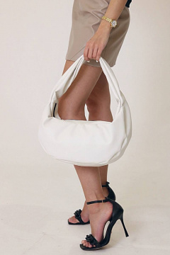 Сумка MT.Style HOBO white2 - фото 4