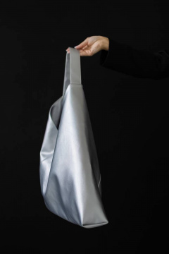 MT.Style BAG/\2bag silver2