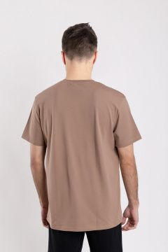 Футболка SERGE 7415/20 brown059 - фото 2