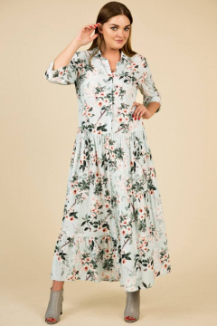 Teffi Style L-1397 мята_2