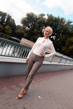 Брюки Chumakova Fashion 7062020 - фото 1