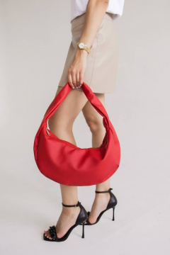 Сумка MT.Style HOBO red2 - фото 2