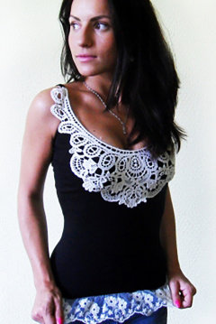 Майка OLANTIZ БВ 003-2 - фото 2