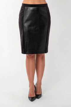 Юбка Avila 0771 черный - фото 1