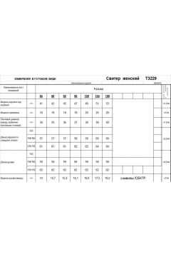 Свитер Romgil 229ТЗ (170)синий - фото 3