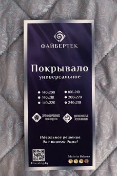 Файбертек П.240х210.ПЭ Silver